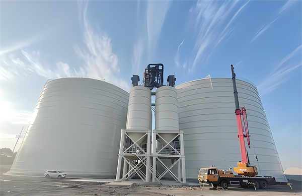 横栏镇大型钢板库