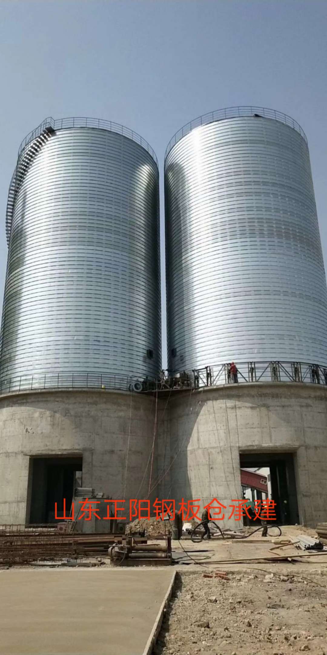 横栏镇5000吨卷板仓 卷板库