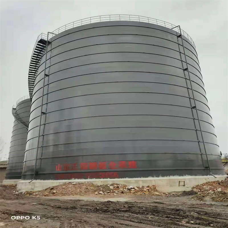 横栏镇3万吨大型钢板库