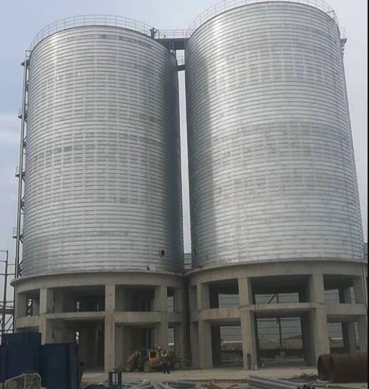 横栏镇镀锌卷板仓